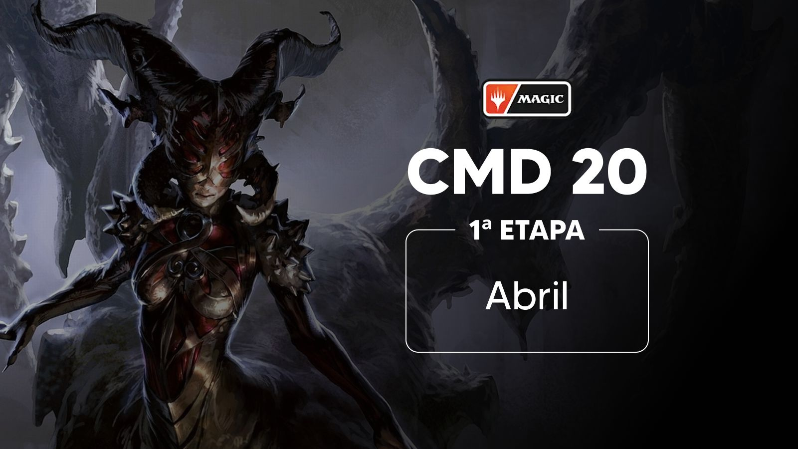 Commander 20